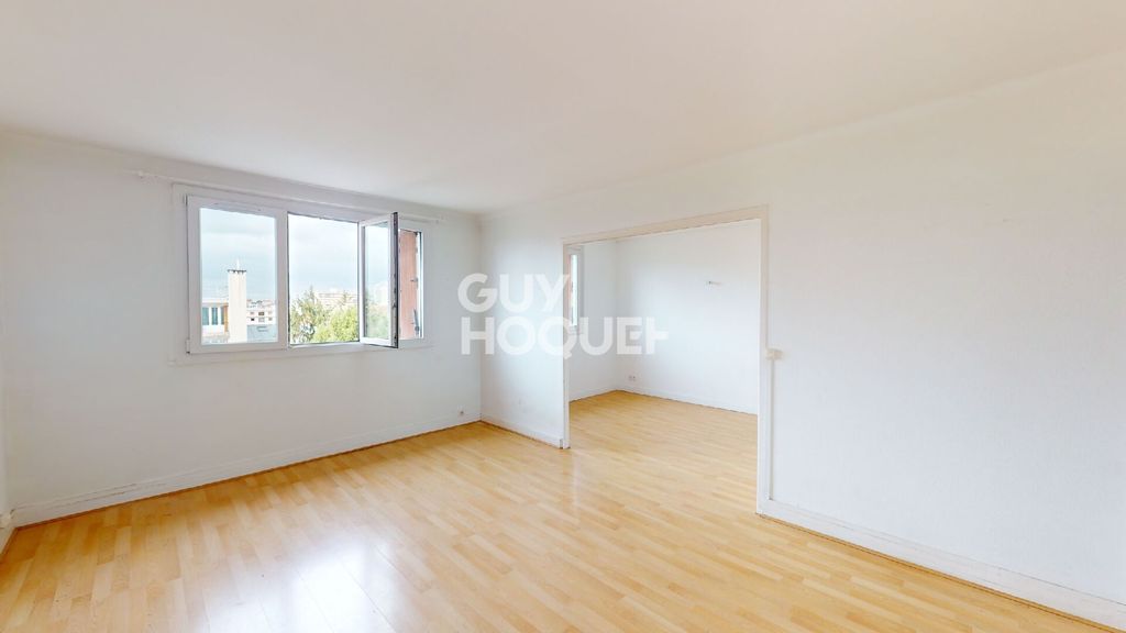 Achat appartement à vendre 3 pièces 56 m² - Clamart