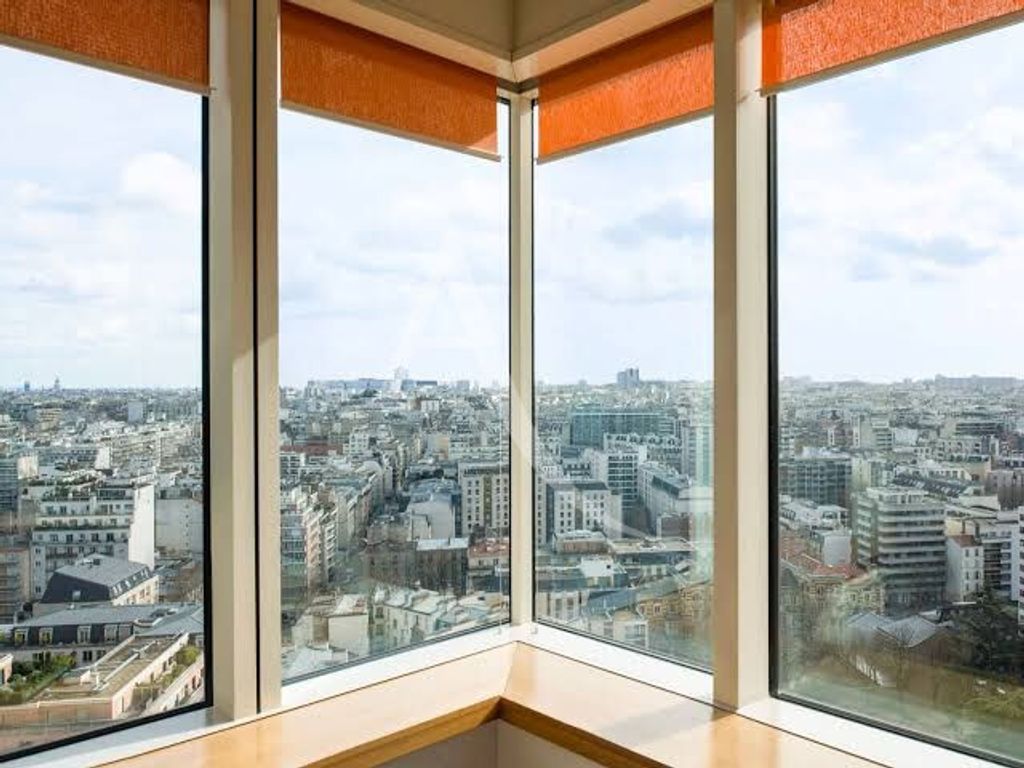 Achat appartement à vendre 2 pièces 43 m² - Paris 15ème arrondissement