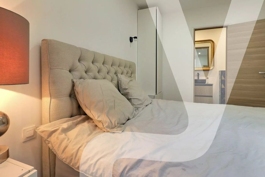 Achat appartement à vendre 2 pièces 25 m² - Paris 11ème arrondissement