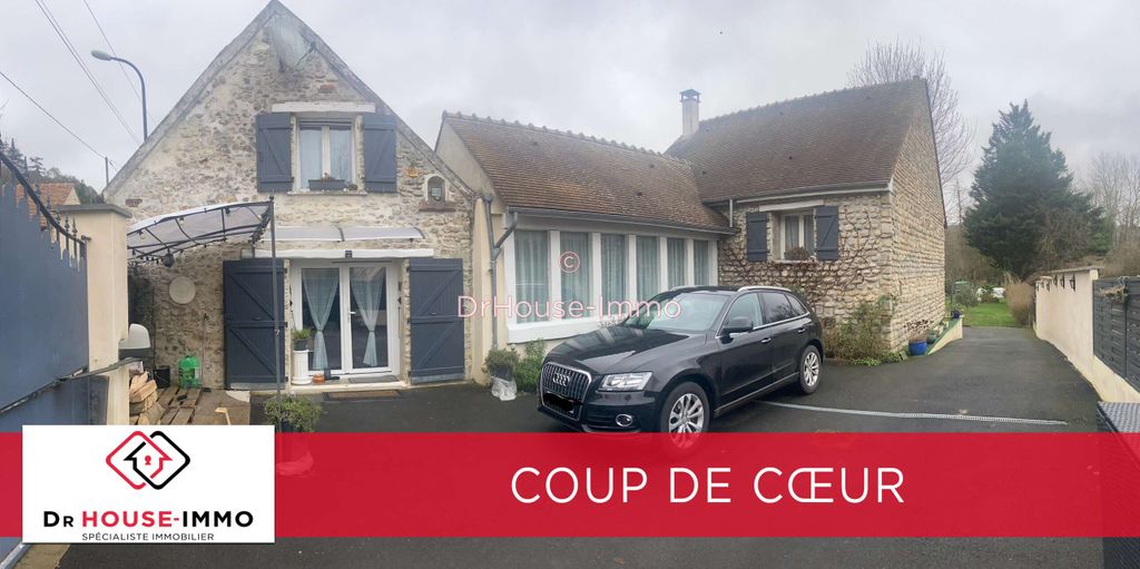 Achat maison à vendre 3 chambres 157 m² - Chalo-Saint-Mars