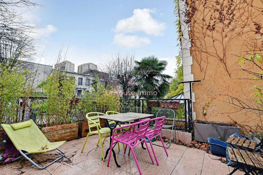 Achat maison à vendre 4 chambres 110 m² - Le Pré-Saint-Gervais