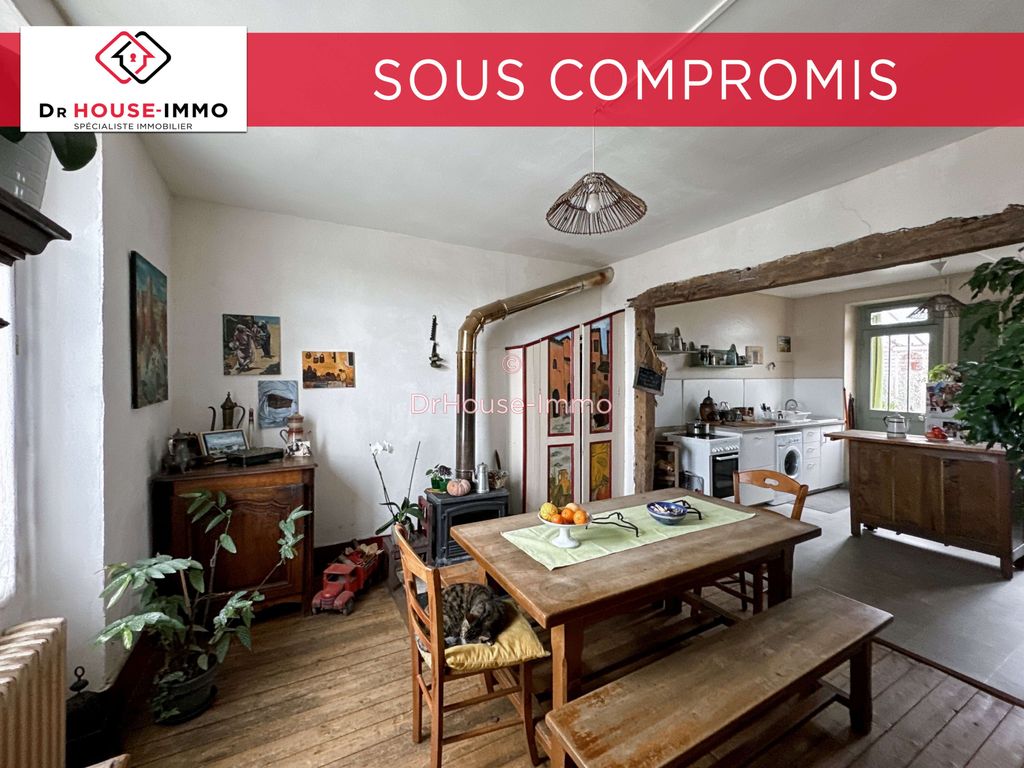 Achat maison à vendre 4 chambres 94 m² - Coulommiers