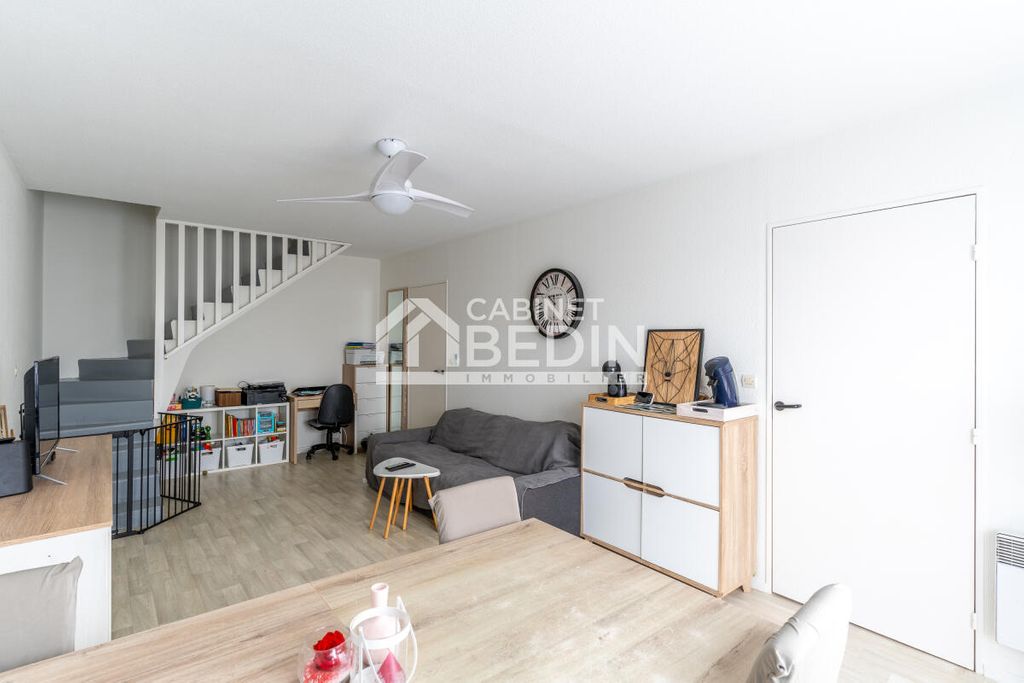 Achat duplex à vendre 3 pièces 73 m² - Mérignac