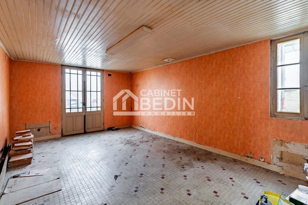 Achat maison 1 chambre(s) - Saint-Gervais