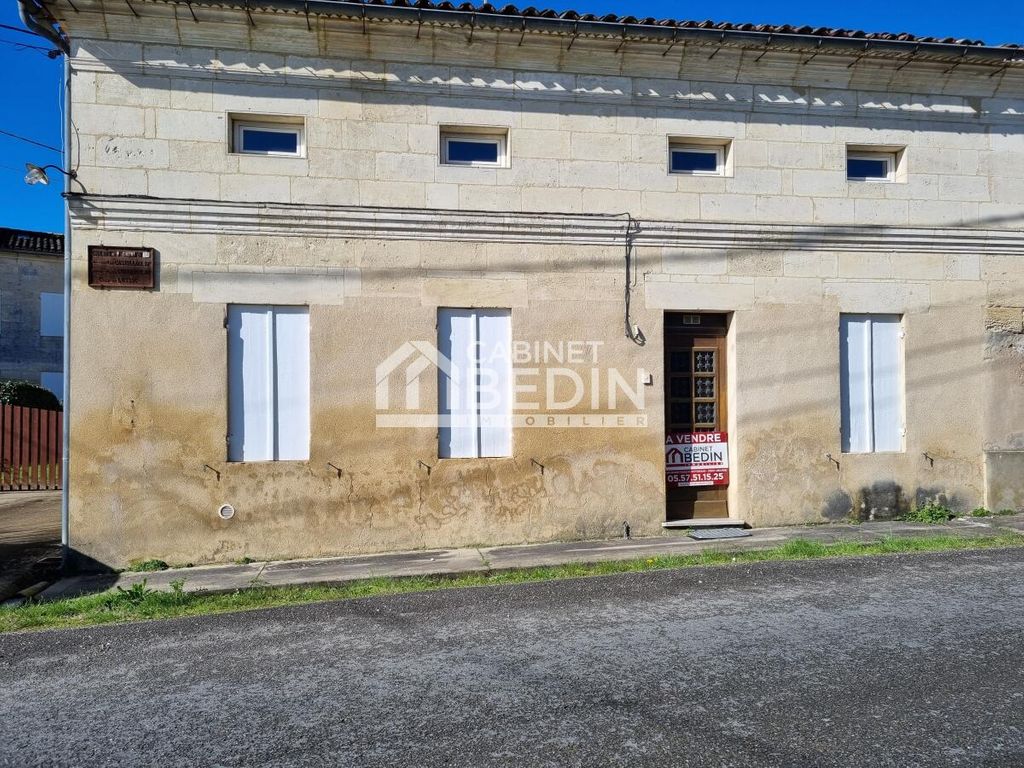 Achat maison 2 chambre(s) - Lussac