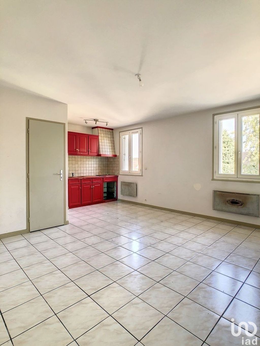 Achat appartement à vendre 3 pièces 48 m² - Villemer