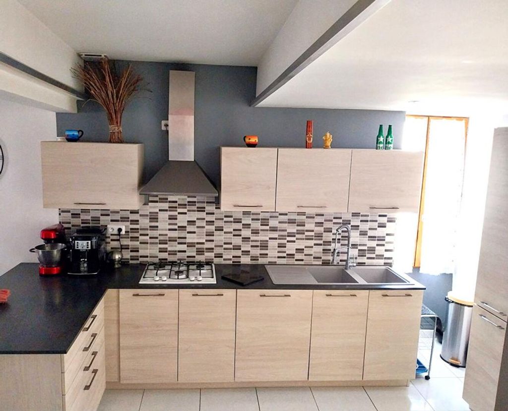 Achat maison à vendre 3 chambres 120 m² - Cabrières