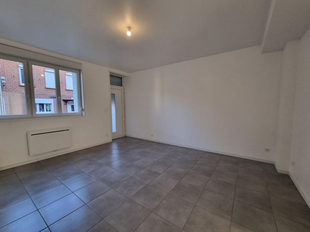 Achat maison à vendre 3 chambres 83 m² - Hirson