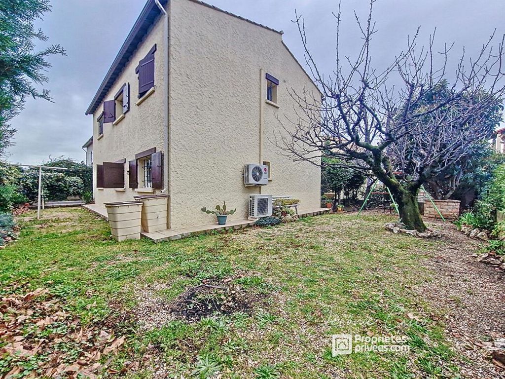 Achat maison à vendre 5 chambres 170 m² - Nîmes