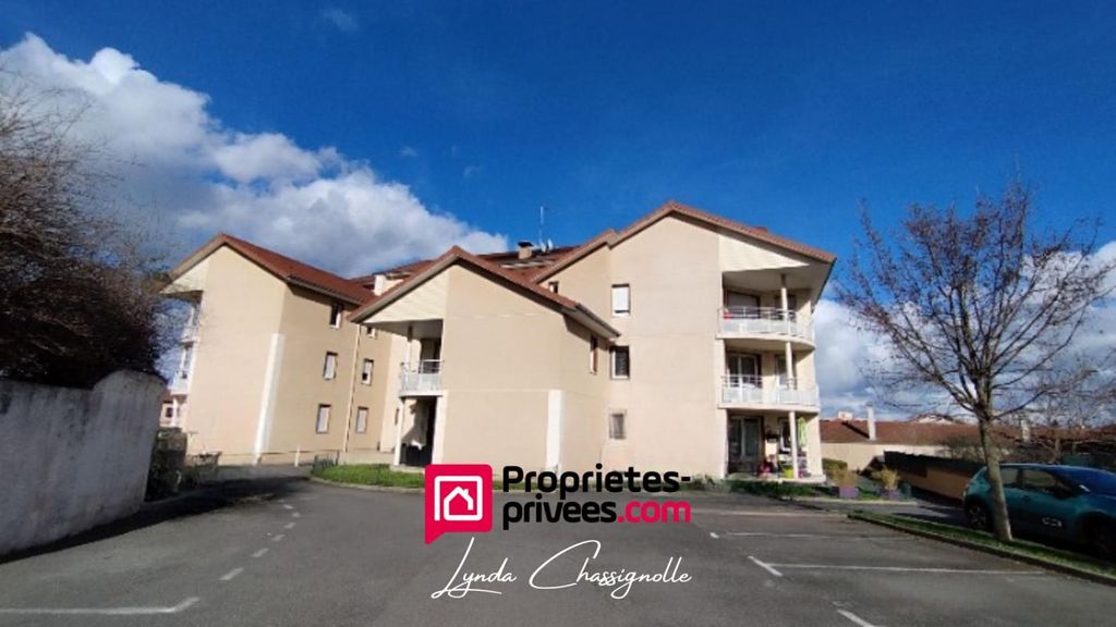 Achat appartement à vendre 2 pièces 38 m² - Riorges