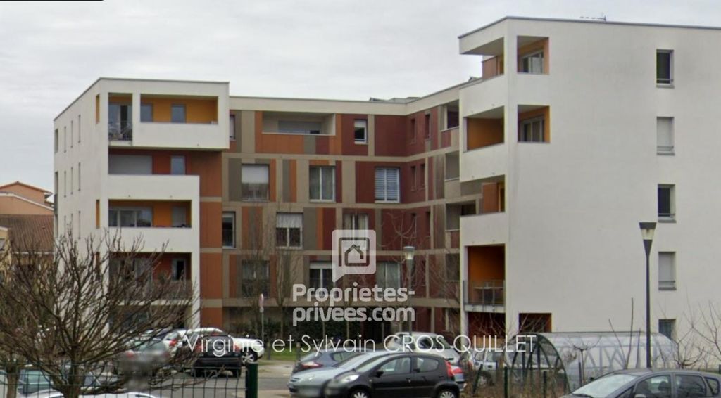 Achat studio à vendre 26 m² - Toulouse