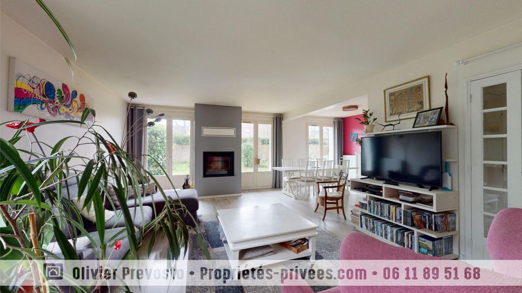 Achat maison à vendre 5 chambres 168 m² - Bures-sur-Yvette