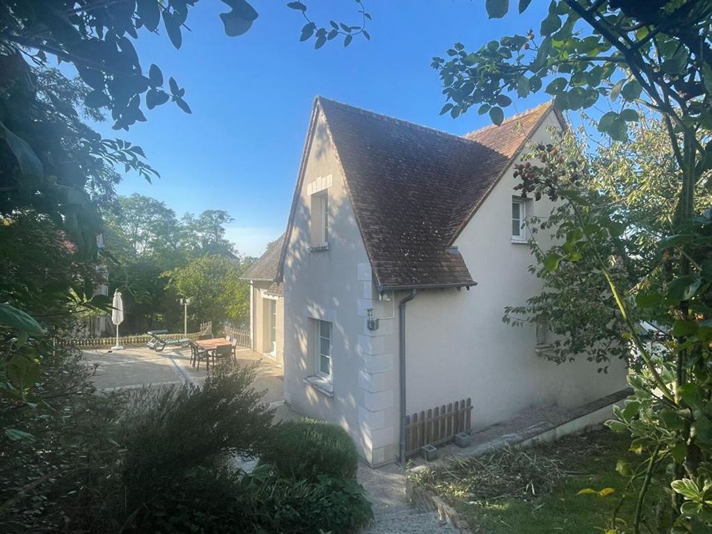 Achat maison à vendre 4 chambres 130 m² - Monnaie