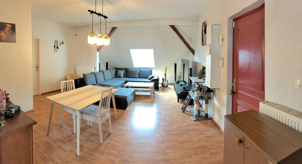 Achat appartement à vendre 3 pièces 75 m² - Obernai