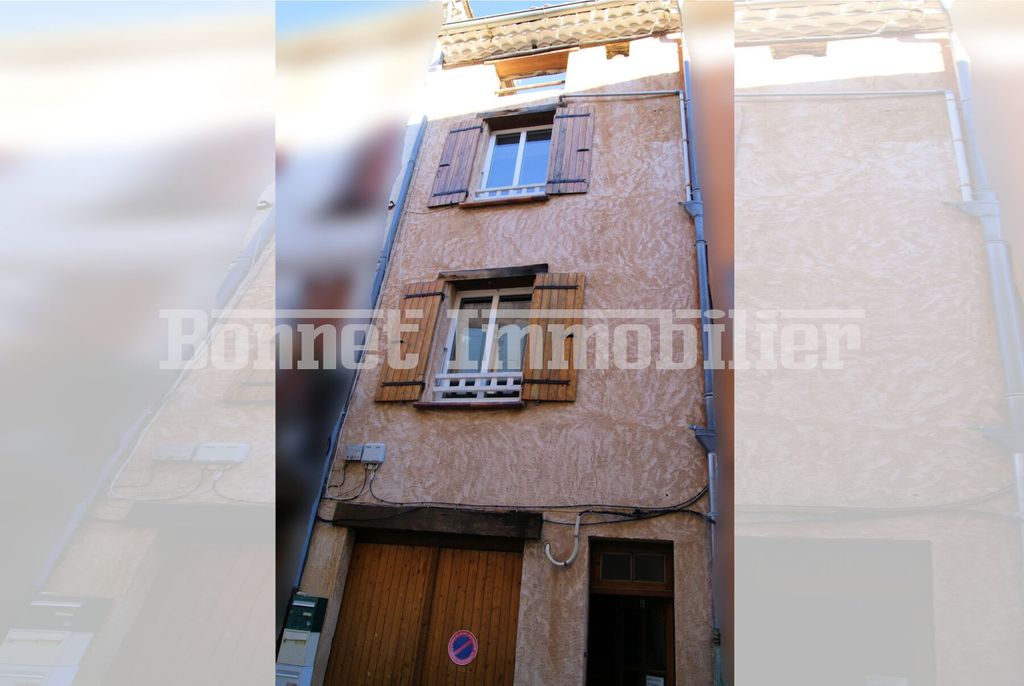 Achat maison à vendre 3 chambres 97 m² - Nyons