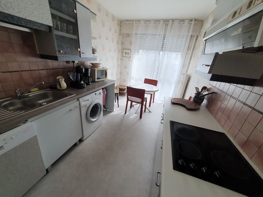 Achat appartement 4 pièce(s) Besançon