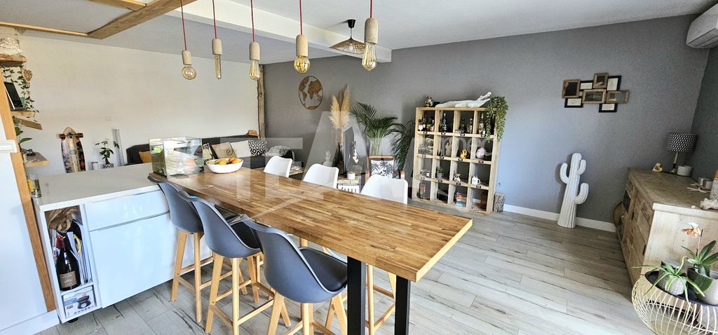 Achat maison à vendre 3 chambres 87 m² - Sète