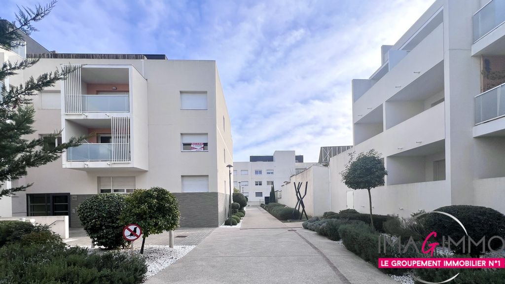 Achat appartement à vendre 3 pièces 56 m² - Castelnau-le-Lez