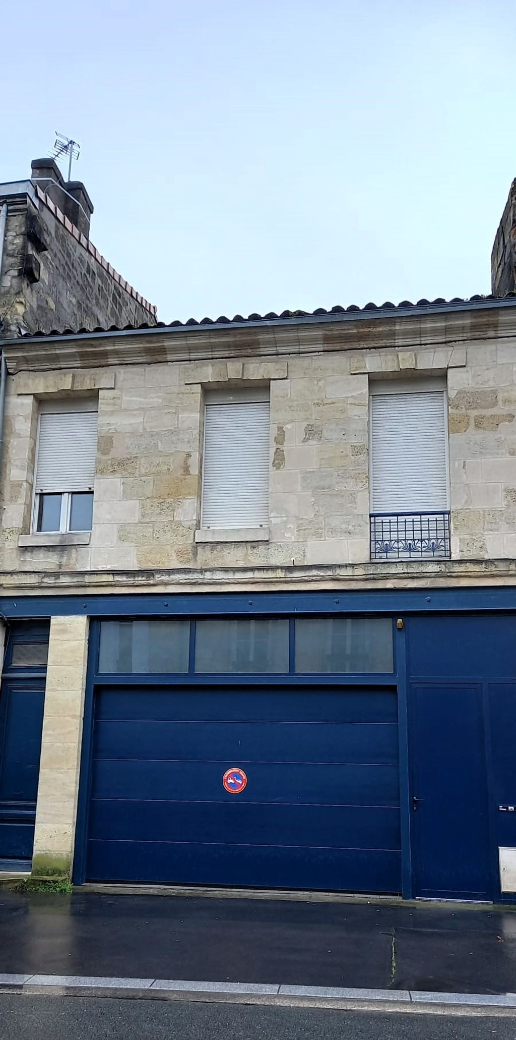 Achat duplex à vendre 1 pièce 37 m² - Bordeaux