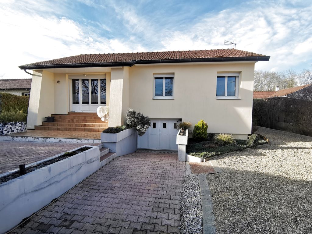 Achat maison à vendre 4 chambres 117 m² - Chevigny-Saint-Sauveur