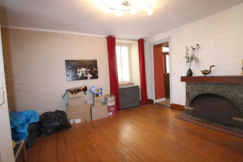 Achat maison 4 chambre(s) - Saint-Mamet