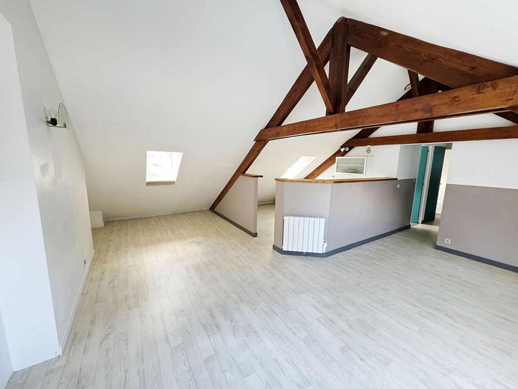 Achat appartement à vendre 4 pièces 47 m² - Saint-Brieuc