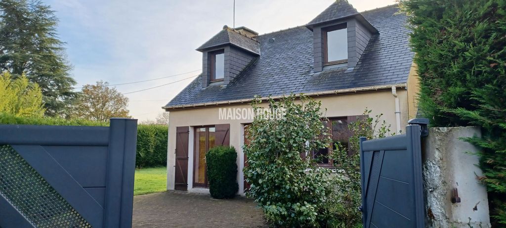 Achat maison à vendre 4 chambres 83 m² - Lanvallay