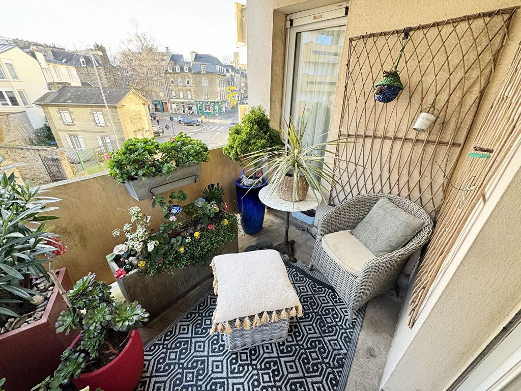 Achat appartement à vendre 5 pièces 99 m² - Saint-Brieuc