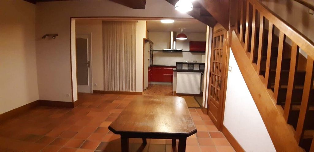 Achat maison 3 chambre(s) - Semur-en-Auxois