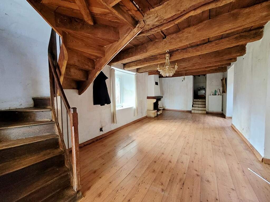 Achat maison à vendre 2 chambres 113 m² - Saint-Aubin-du-Cormier