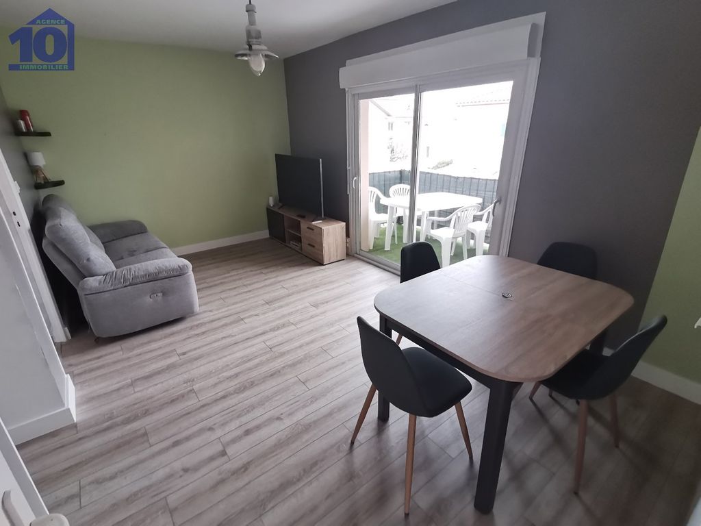 Achat appartement à vendre 2 pièces 34 m² - Valras-Plage