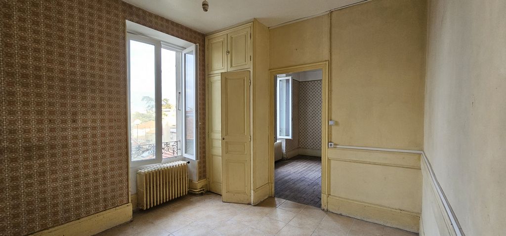 Achat appartement à vendre 4 pièces 74 m² - Valence