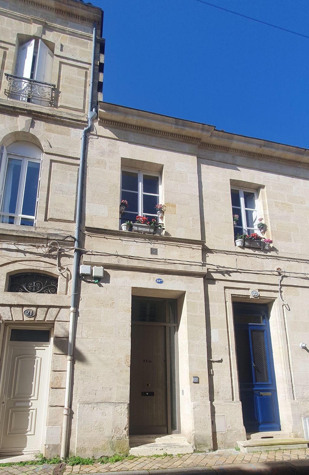 Achat triplex à vendre 6 pièces 158 m² - Bordeaux