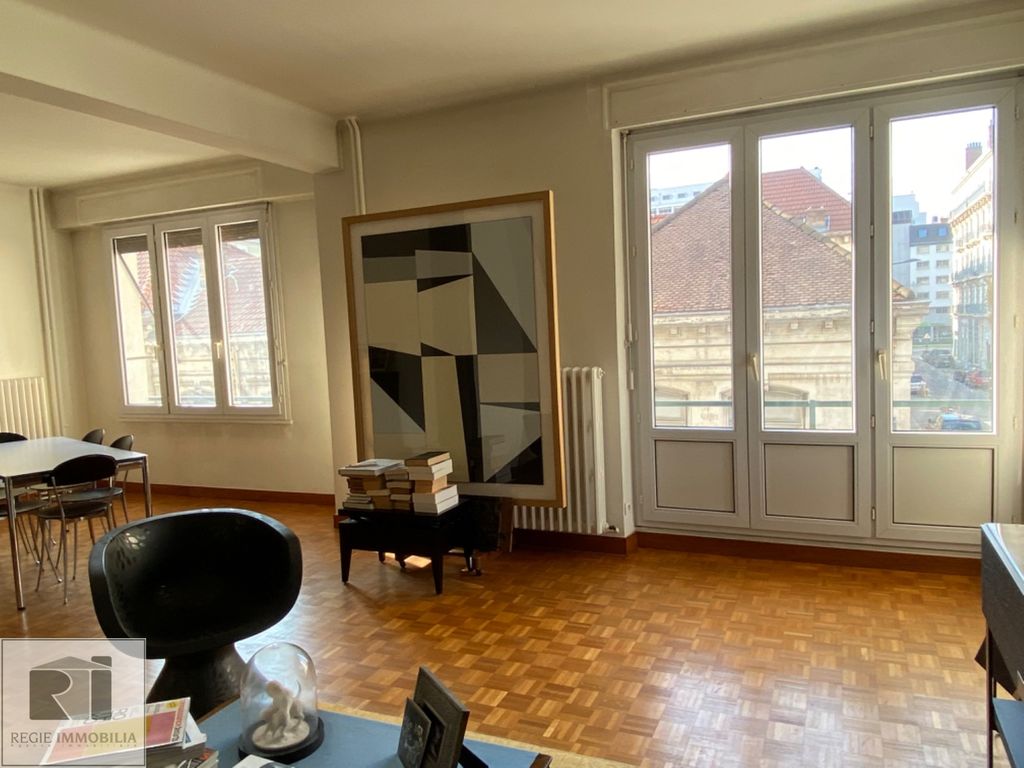 Achat appartement à vendre 3 pièces 100 m² - Grenoble