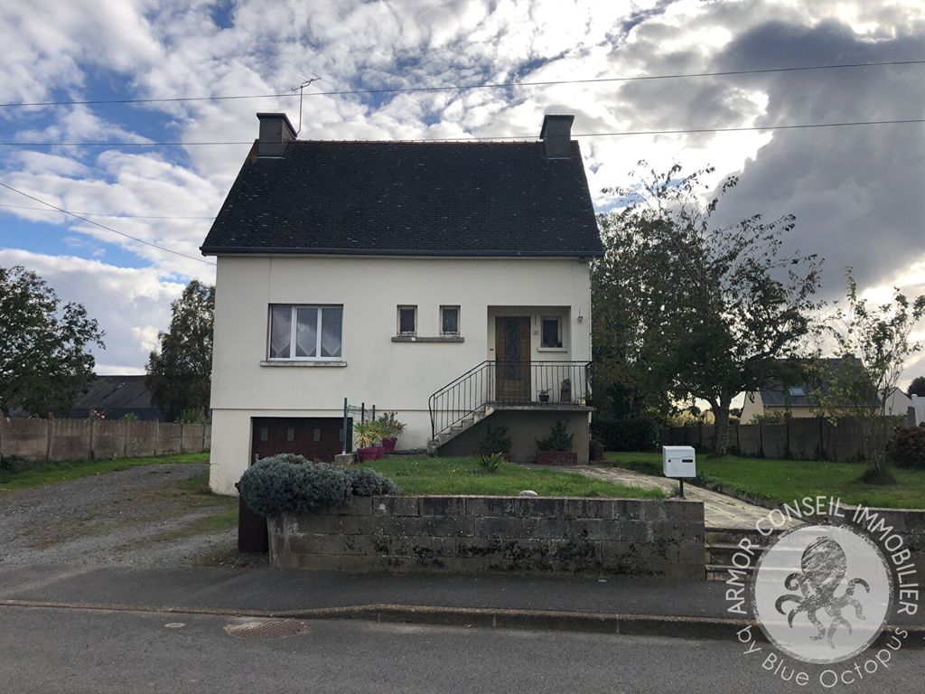 Achat maison à vendre 3 chambres 93 m² - Landébia