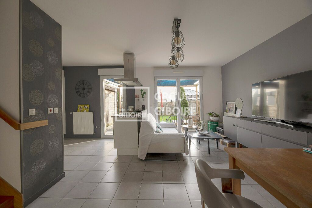 Achat maison à vendre 4 chambres 92 m² - Pacé