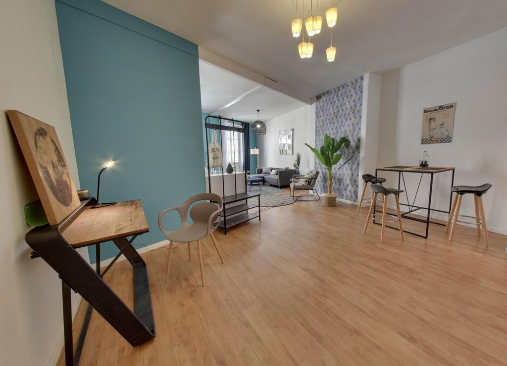 Achat loft à vendre 1 pièce 50 m² - Grenoble