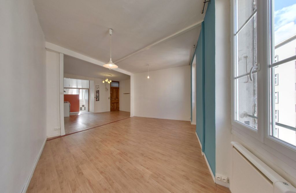Achat loft à vendre 3 pièces 50 m² - Grenoble