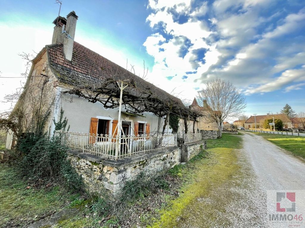 Achat maison 1 chambre(s) - Issendolus