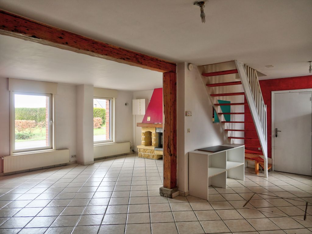 Achat maison à vendre 4 chambres 150 m² - Bailleul