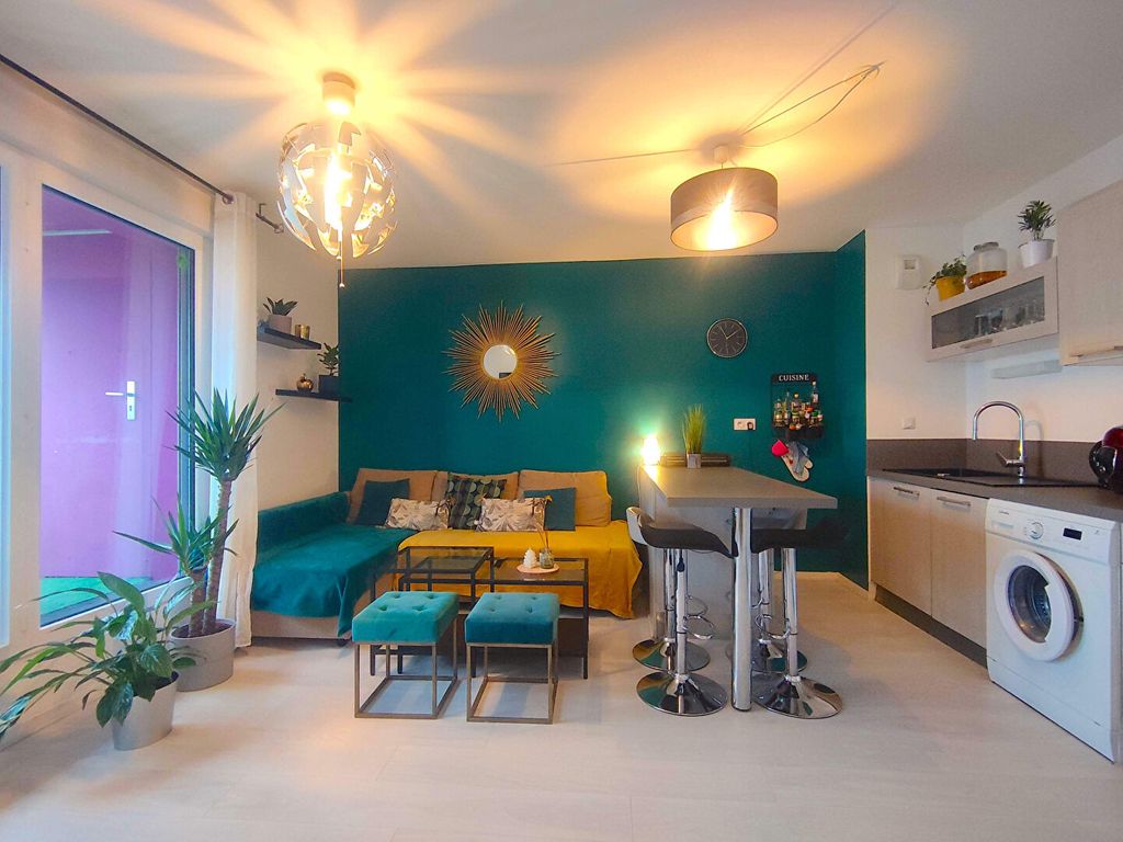 Achat appartement à vendre 2 pièces 41 m² - Bouguenais