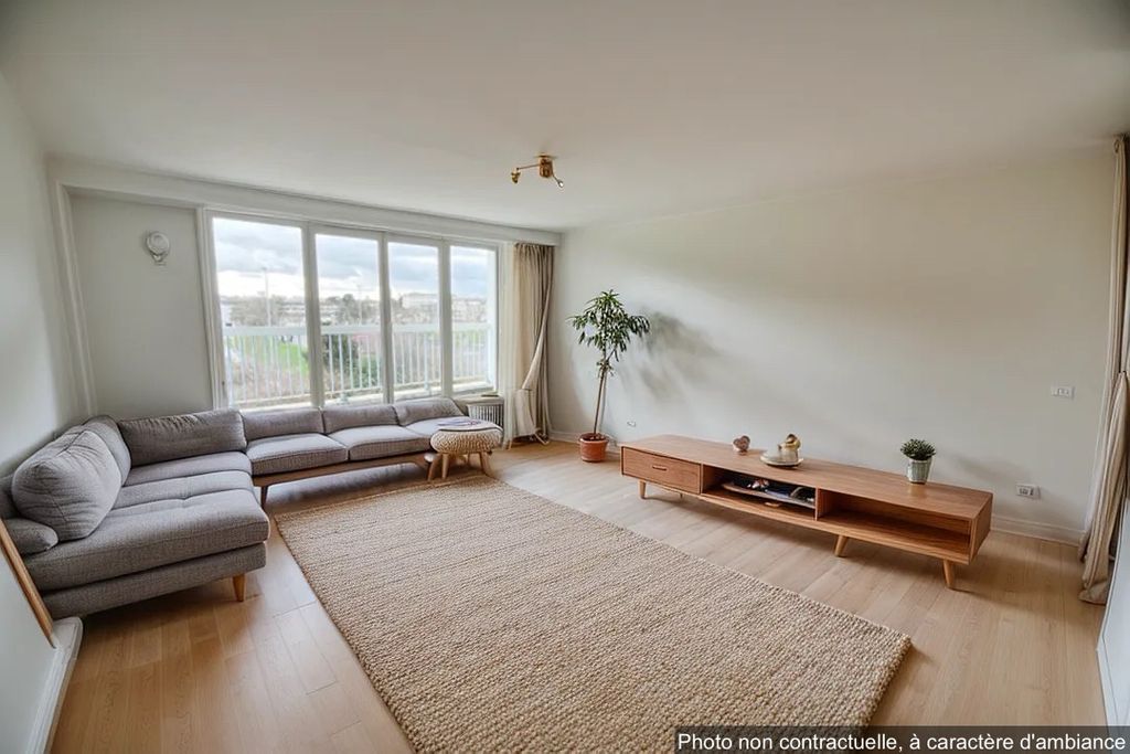 Achat appartement à vendre 3 pièces 80 m² - Angers