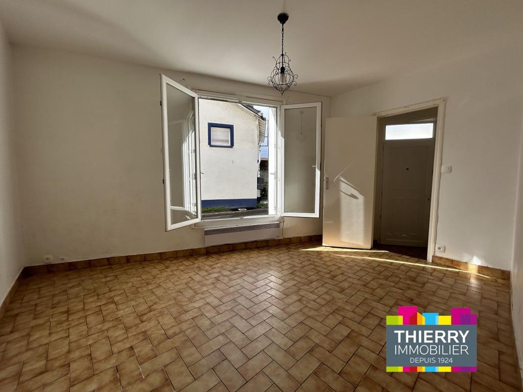 Achat appartement à vendre 2 pièces 36 m² - Rezé