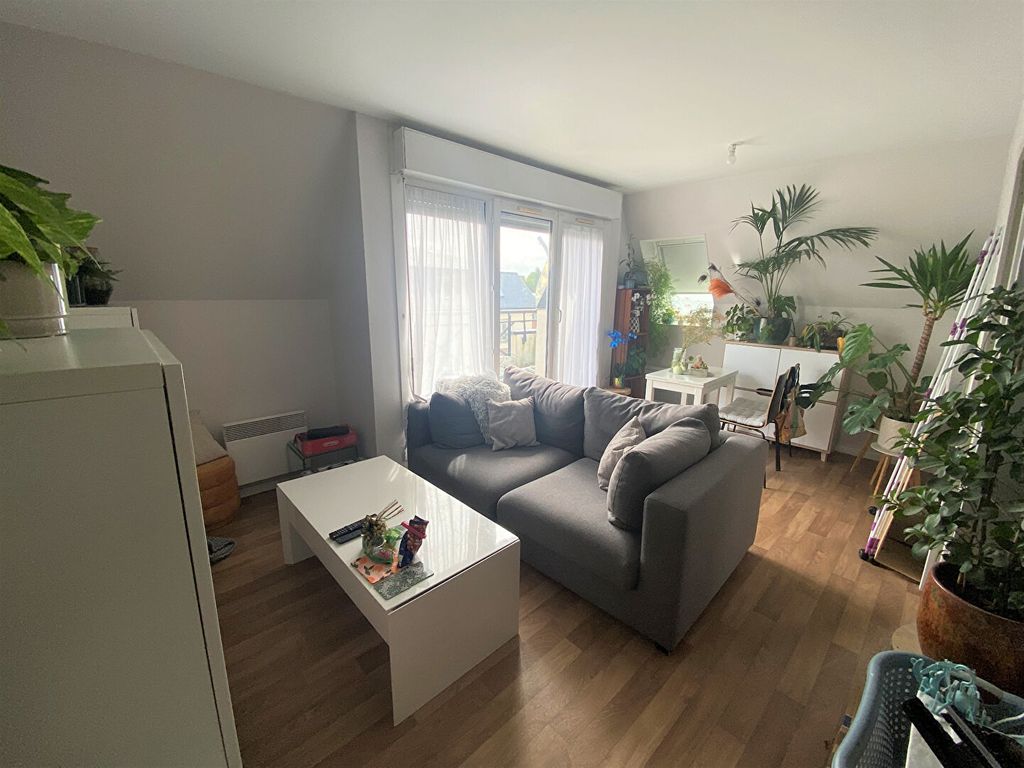 Achat appartement à vendre 3 pièces 60 m² - Lambersart