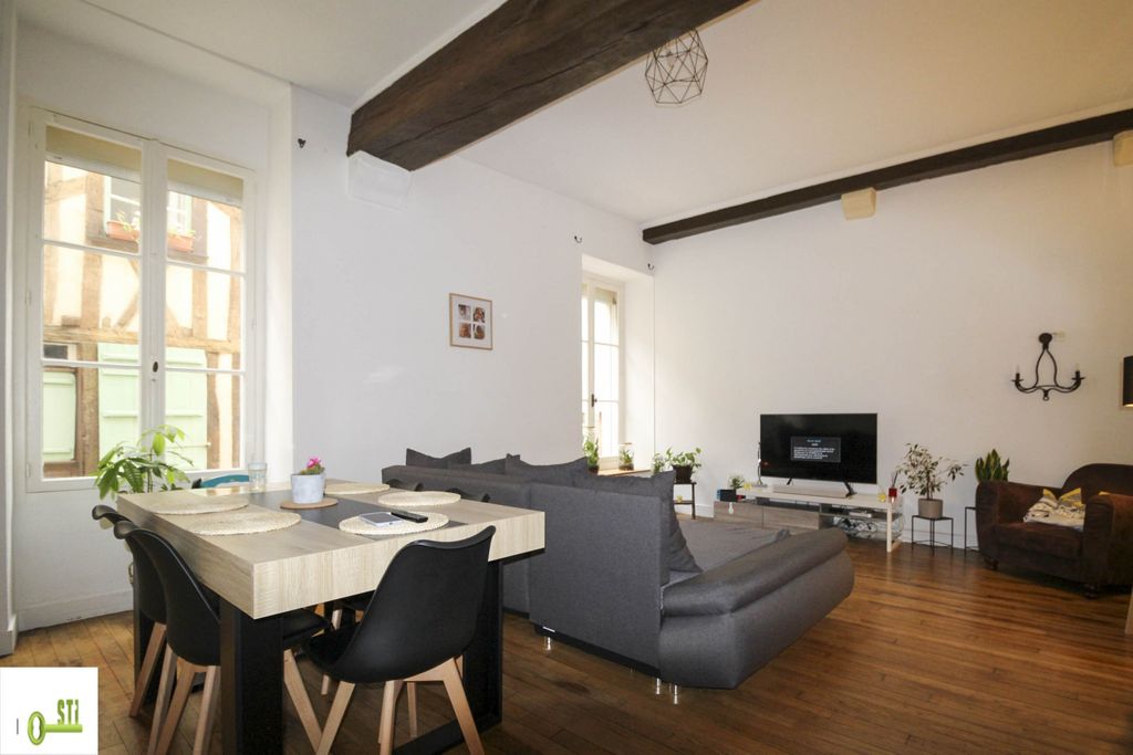 Achat maison à vendre 2 chambres 161 m² - Châtillon-Coligny