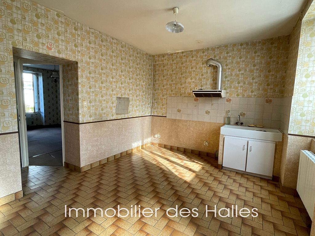 Achat maison à vendre 3 chambres 80 m² - Renazé