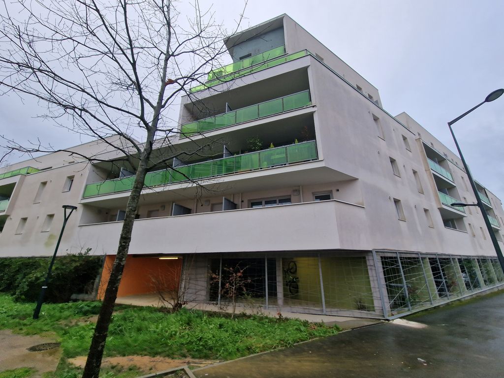 Achat appartement à vendre 2 pièces 42 m² - Angers