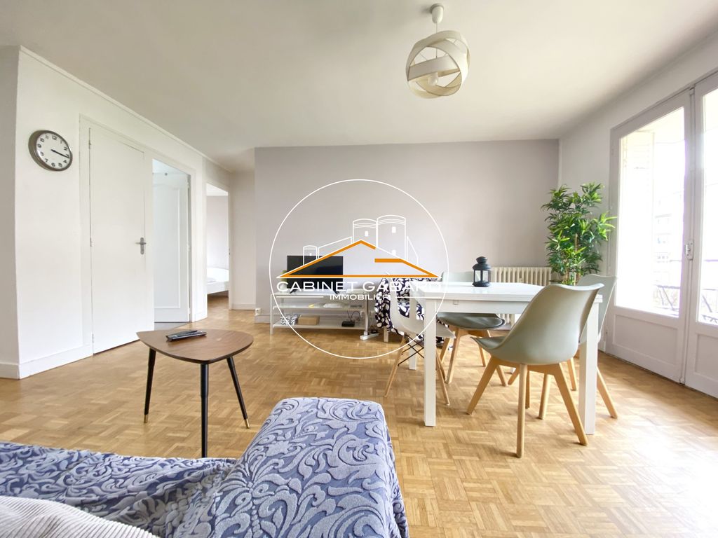Achat appartement à vendre 4 pièces 68 m² - Angers