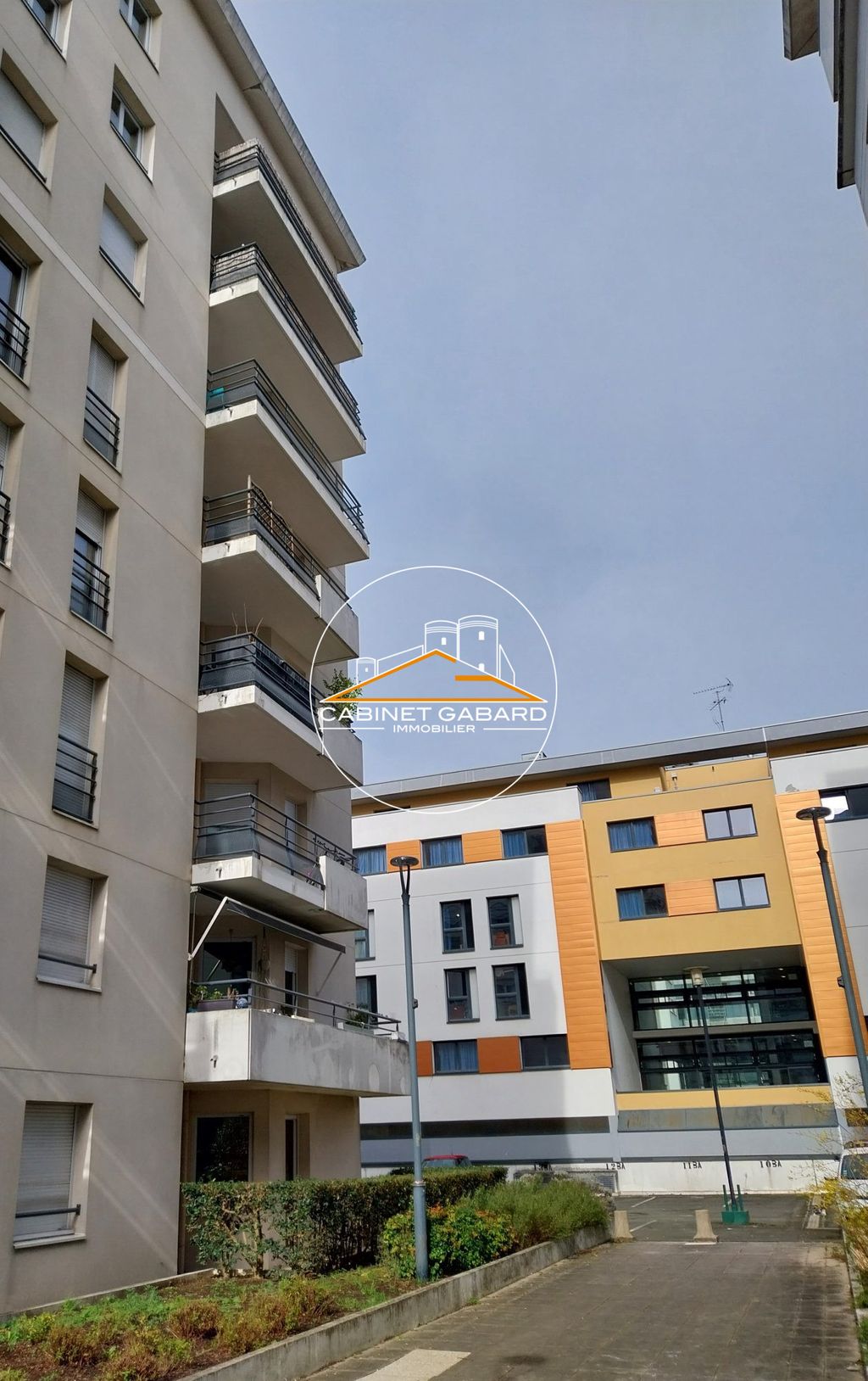 Achat appartement à vendre 3 pièces 70 m² - Angers