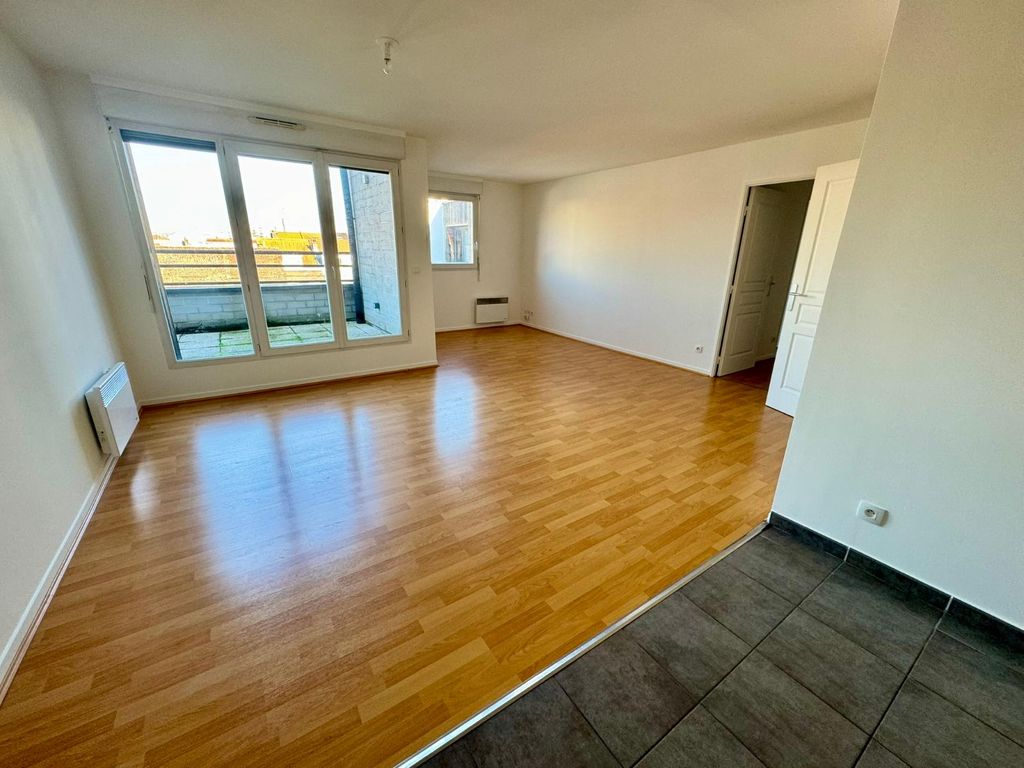 Achat appartement à vendre 3 pièces 68 m² - Lille